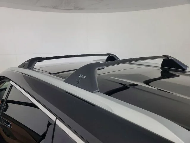 New 2026 Super Black Nissan Platinum image 12