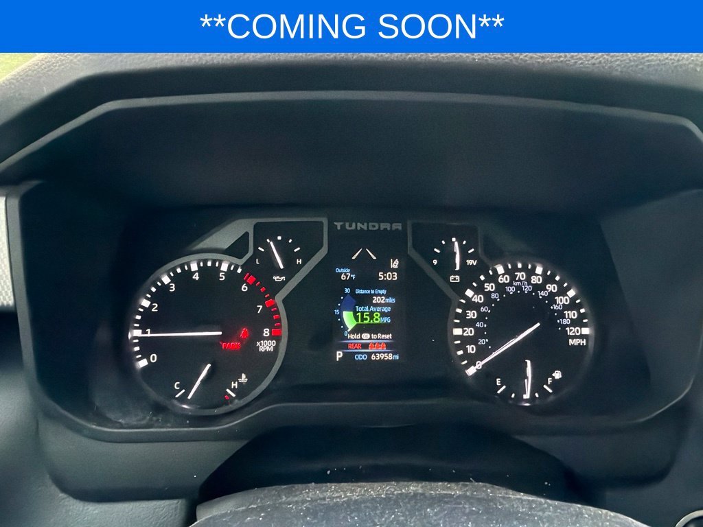Used 2022 Gray Toyota Limited image 14