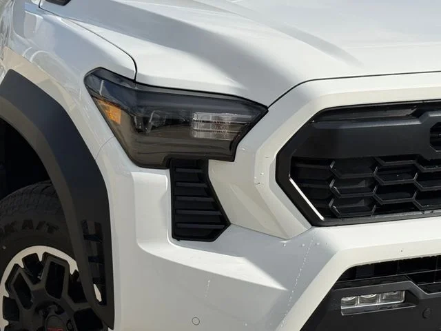 New 2026 Ice Cap Toyota Tacoma TRD Off-Road image 3