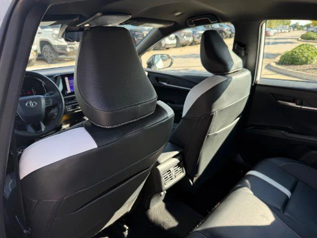 Certified Used 2025 ICE CAP Toyota SE image 52