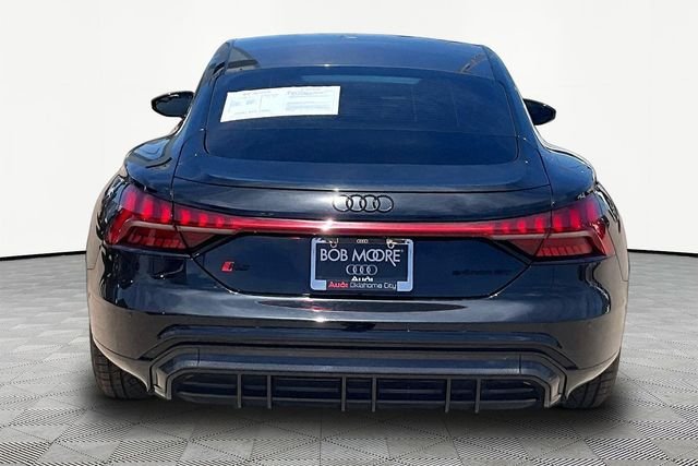 Used 2023 Black Audi Base image 4