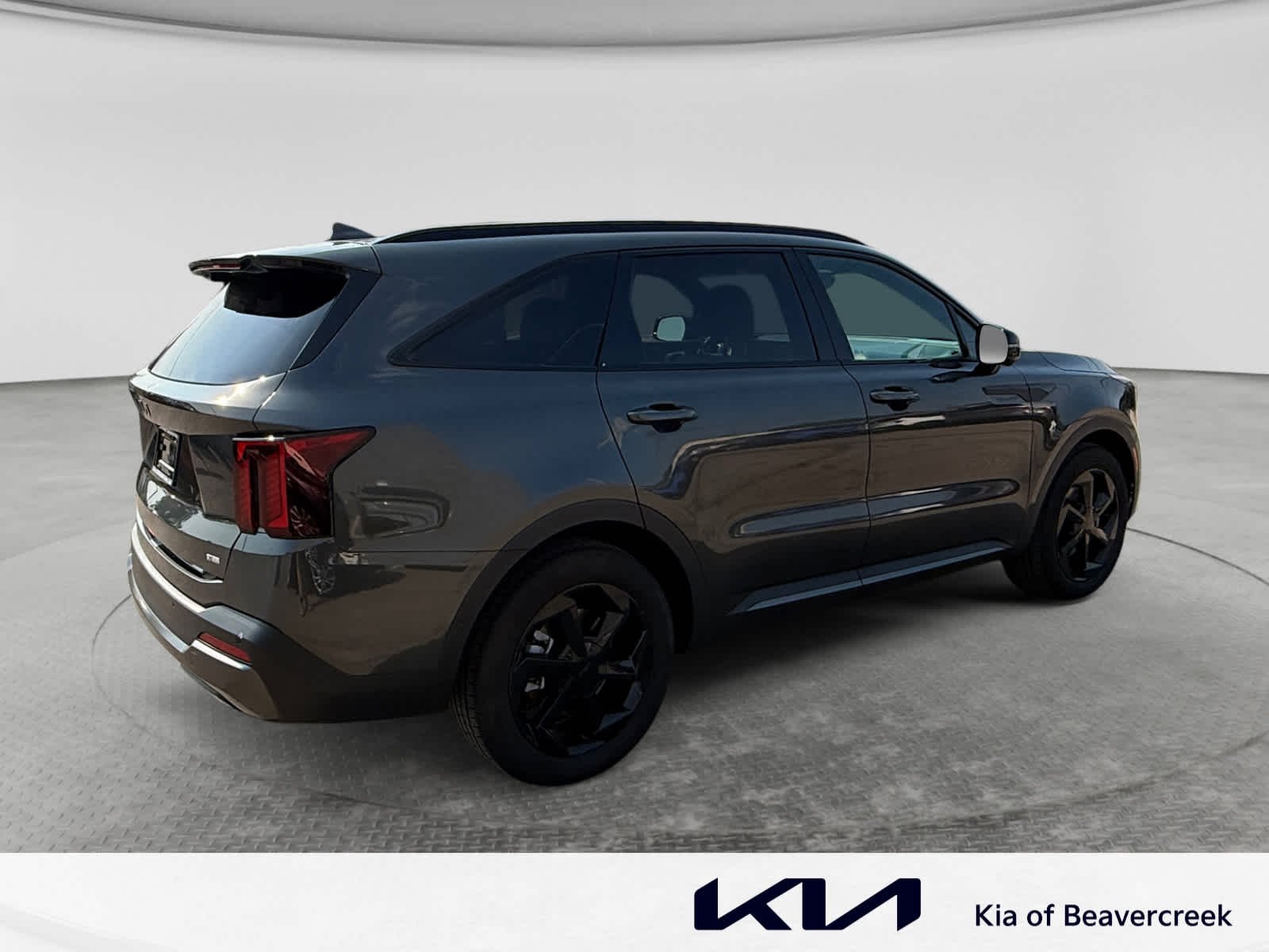New 2026 Interstellar Gray Kia X-Line SX Prestige image 5