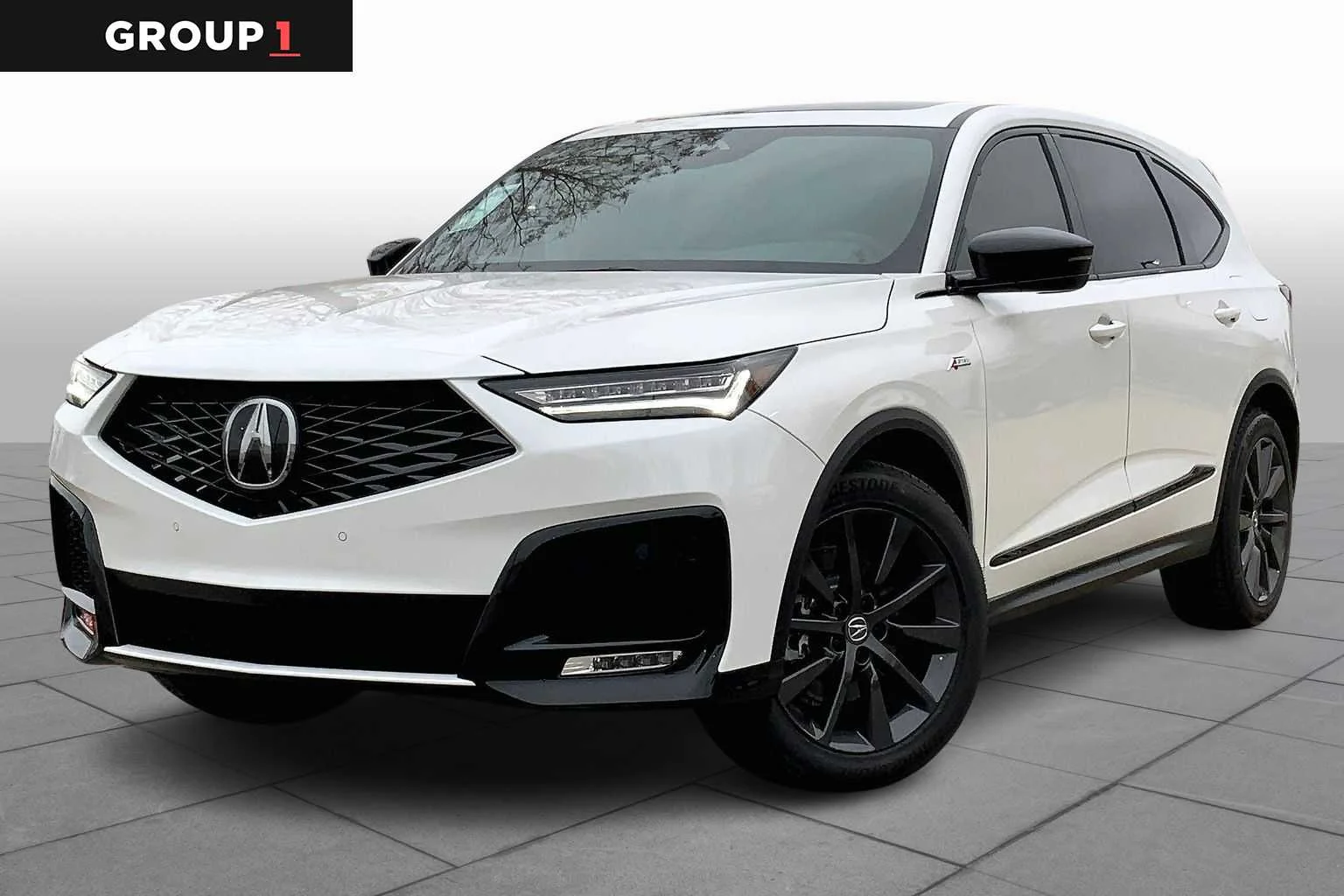 2026 Acura MDX SH-AWD A-Spec Package's photo