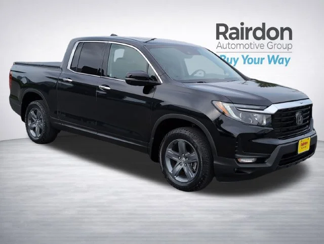 2021 Honda Ridgeline