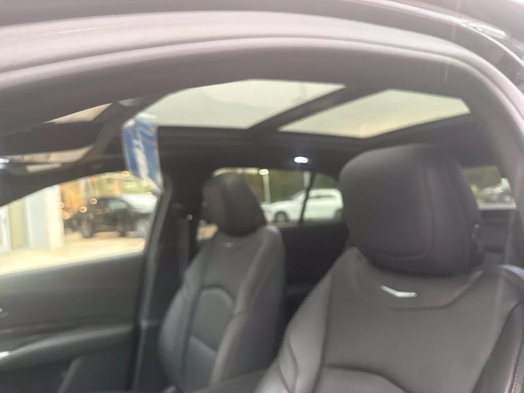 Used 2023 Black Cadillac Sport image 7