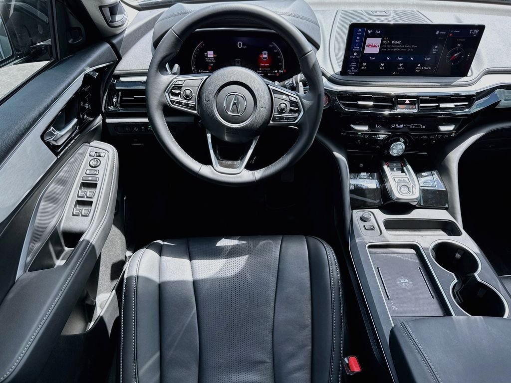 Used 2026 Black Acura Technology Package image 16