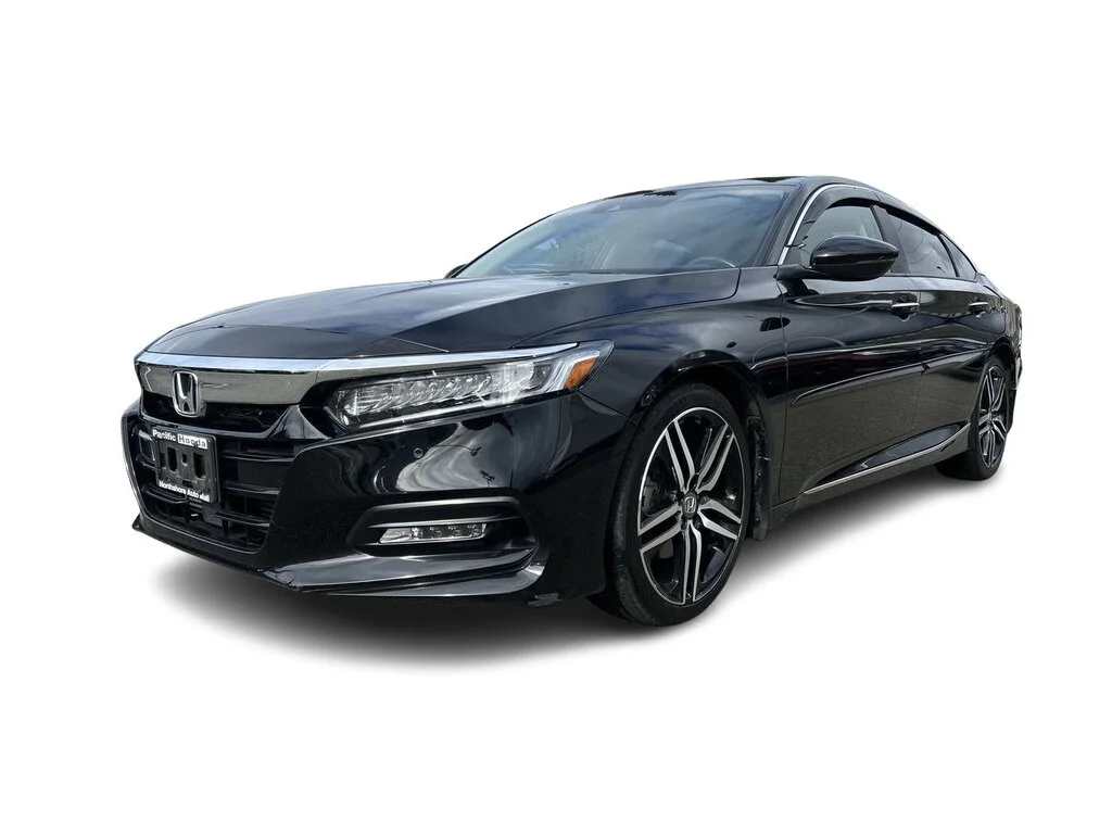 Used 2018  Honda Sedan 1.5T Touring CVT One Owner   No Reported Acc image 6