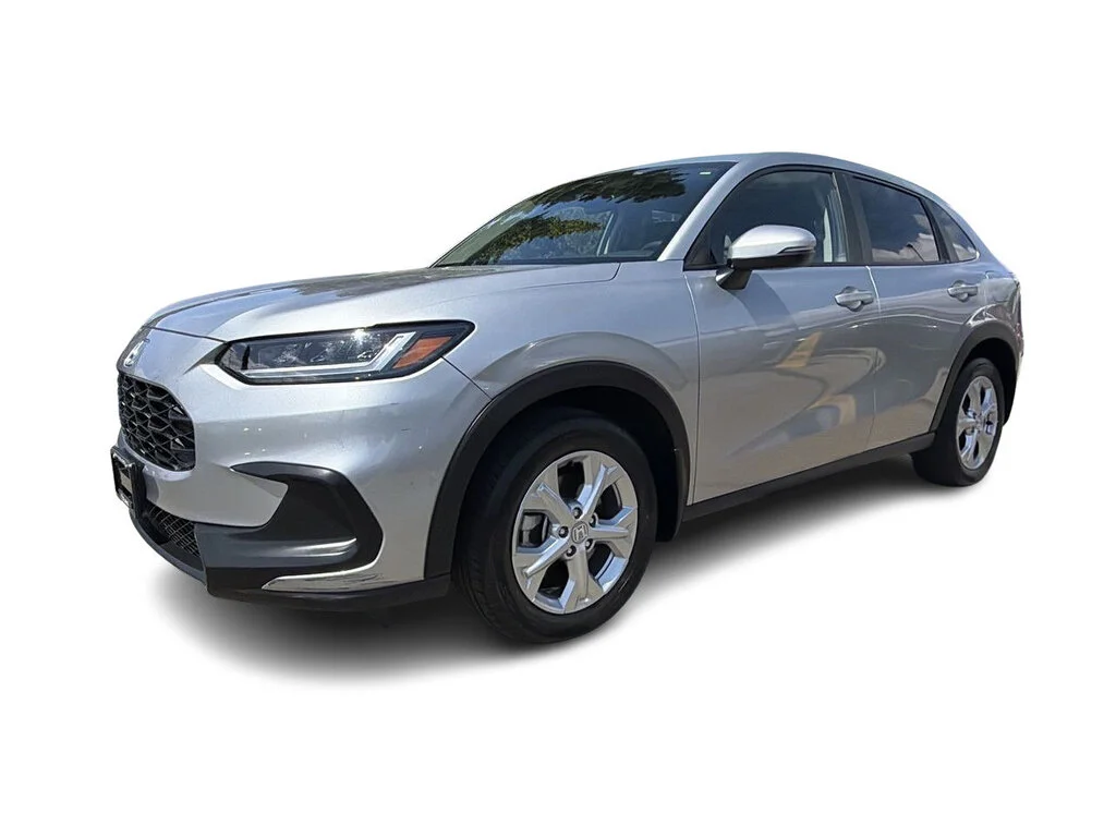 Used 2025 Lunar Silver Metallic Honda LX AWD CVT Certified Pre-Owned   Clean Title   One image 7