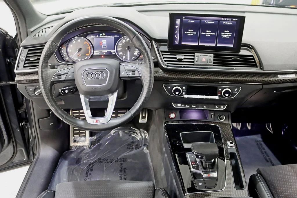 2024 Audi SQ5 Premium