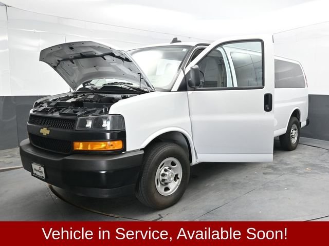 Used 2024 White Chevrolet LS image 43