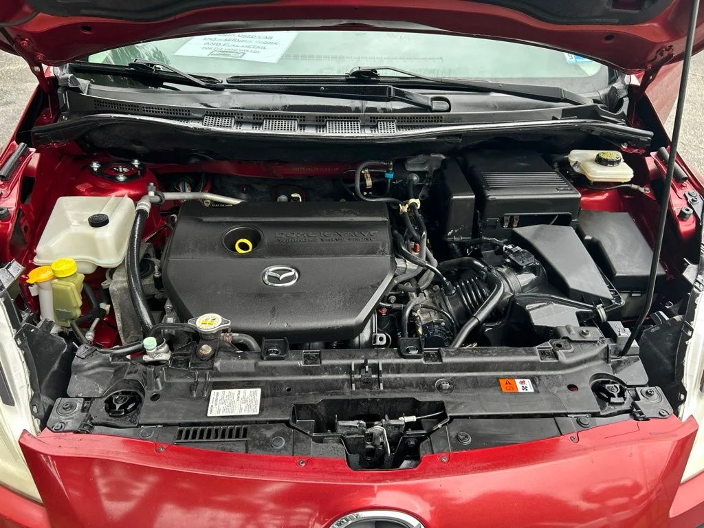 Used 2014 Red Mazda Sport image 10