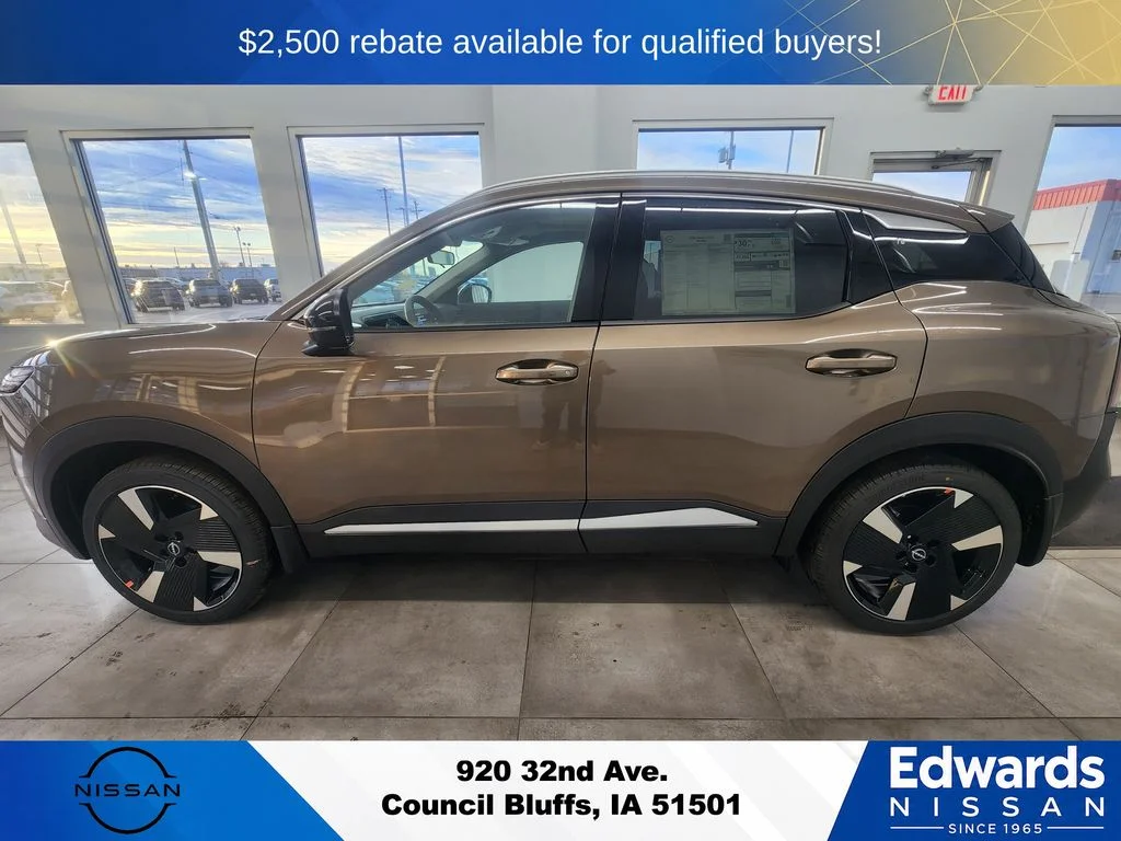 2026 Nissan KICKS SR AWD - Photo 6