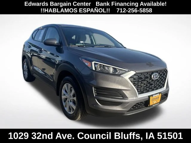 2021 Hyundai Tucson SE