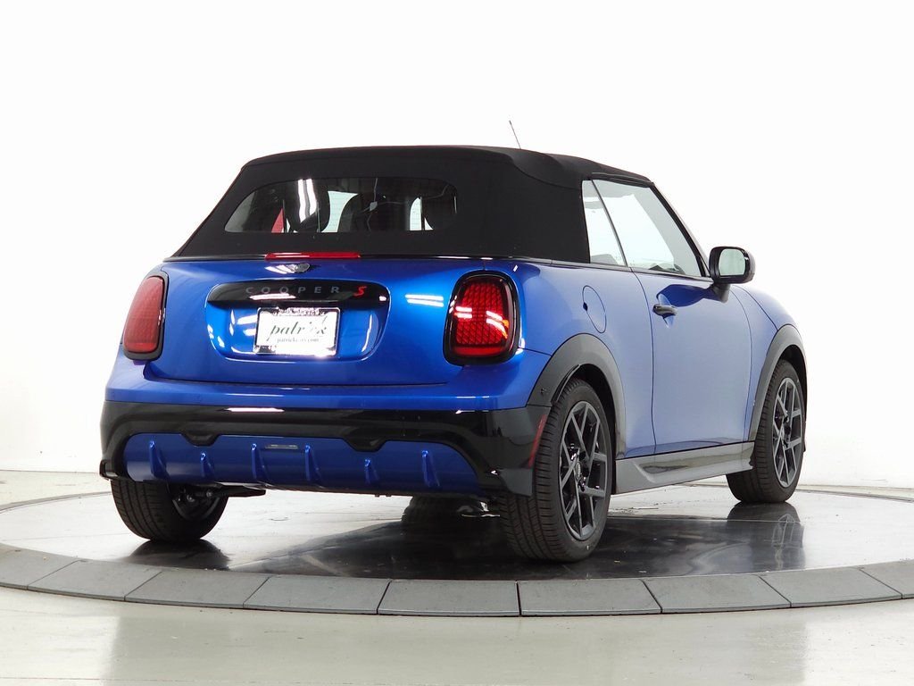 2026 MINI Convertible S - Photo 8