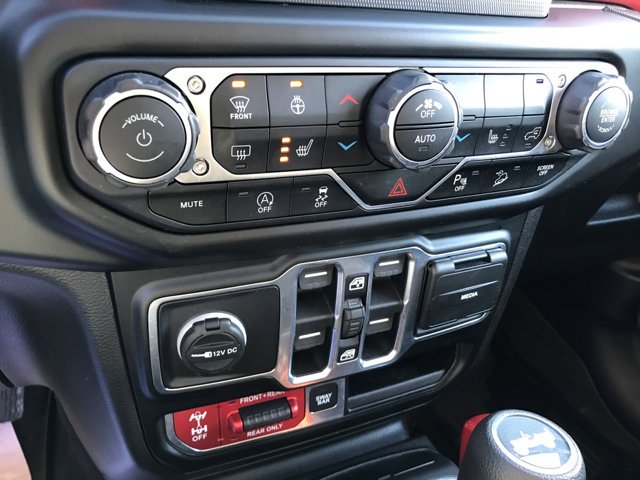 2020 Jeep Wrangler Unlimited Rubicon - Photo 18