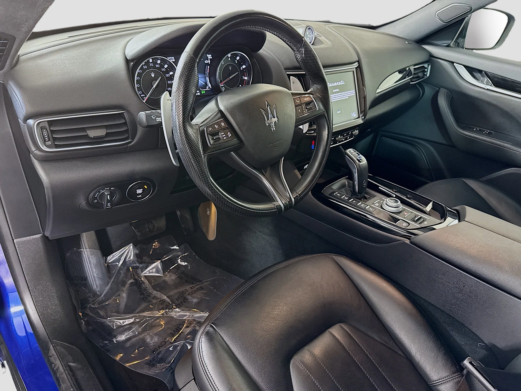 Used 2023 Blu Emozione Metallic Maserati GT image 19