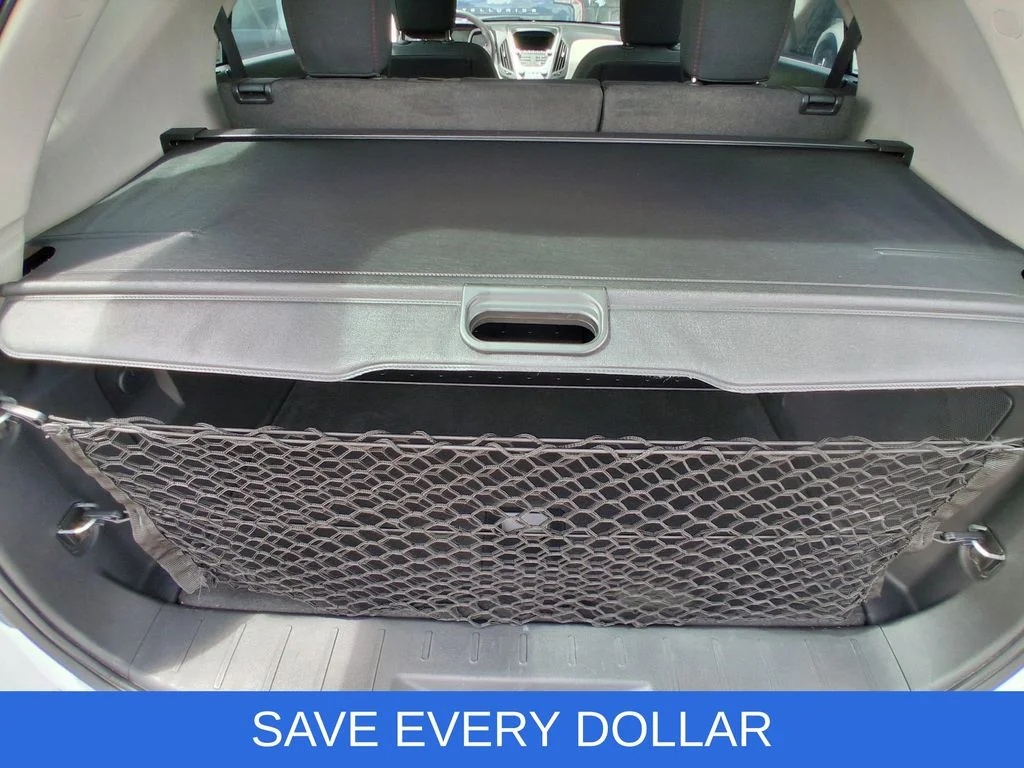 Used 2017 White Chevrolet LS image 16