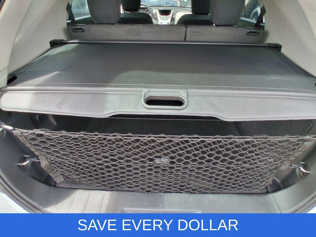 Used 2017 White Chevrolet LS image 16