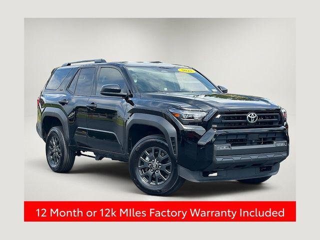 2025 Toyota 4Runner 