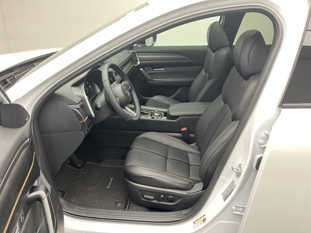 New 2026 Wind Chill Pearl Mazda 2.5 S Premium image 3