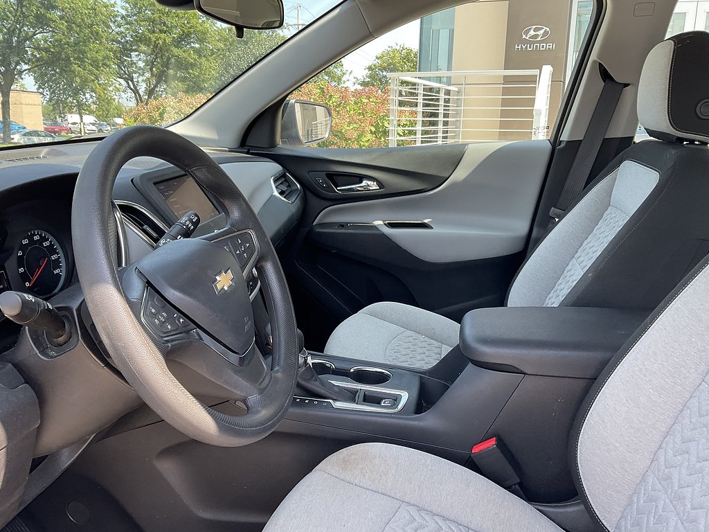 Used 2024 BLUE Chevrolet LS image 2