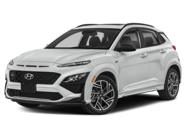 Used 2023 Lunar White Hyundai N Line image 1