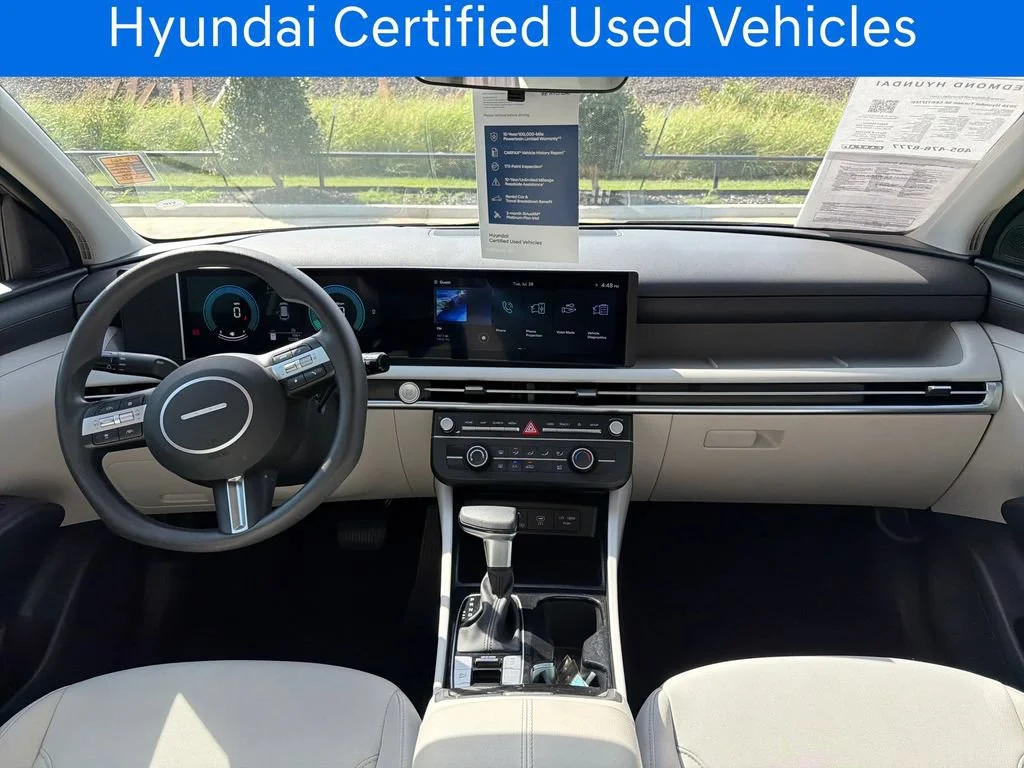 Certified Pre-Owned 2026 Hyundai Tucson SE