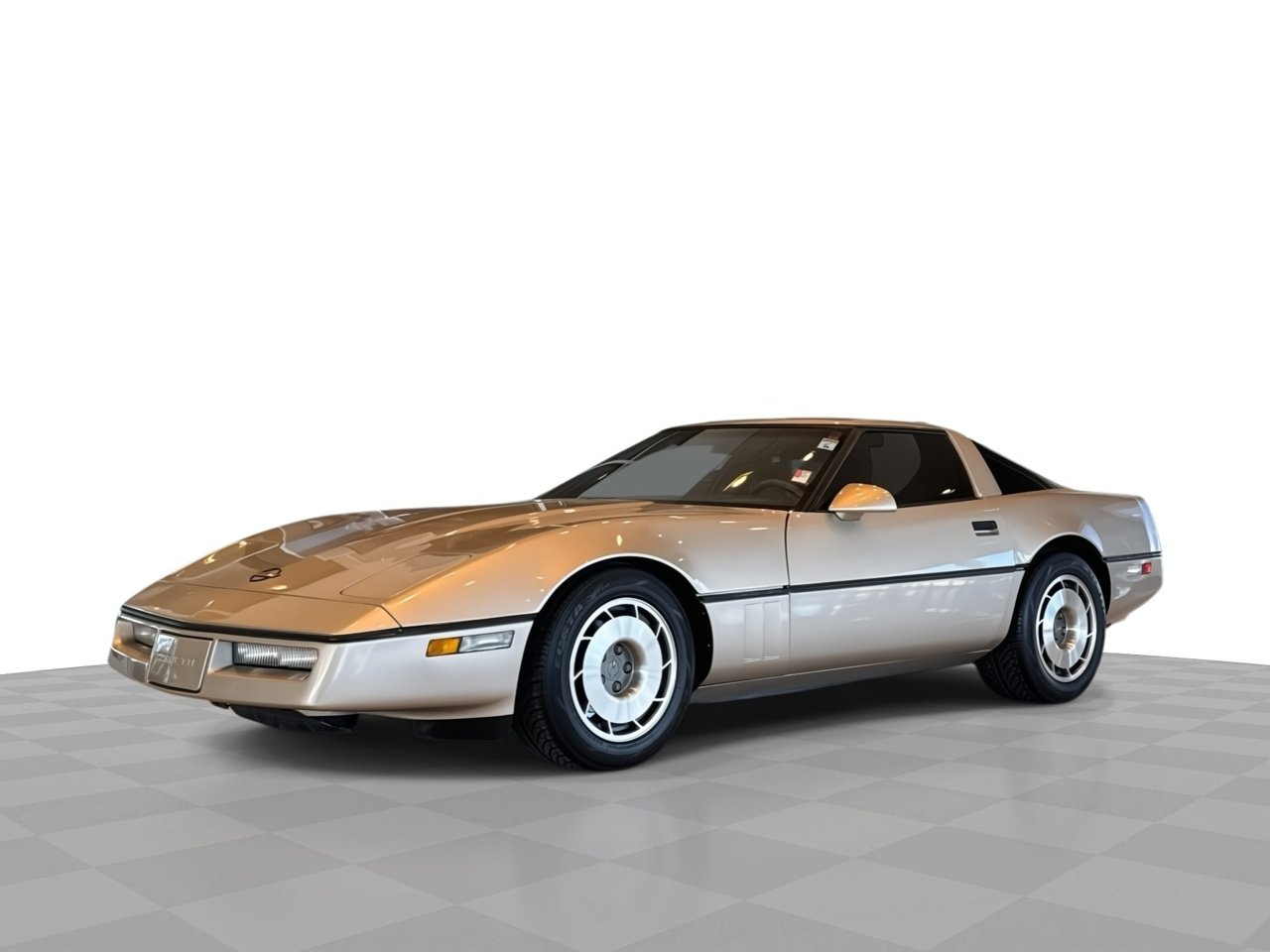 1987 Chevrolet Corvette