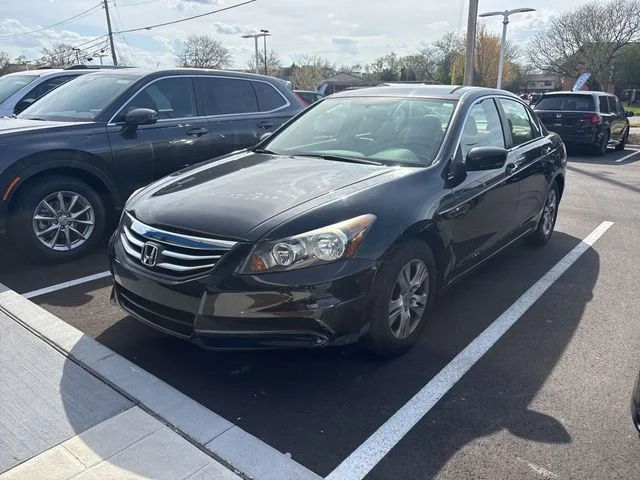 2011 Honda Accord SE Auto's photo