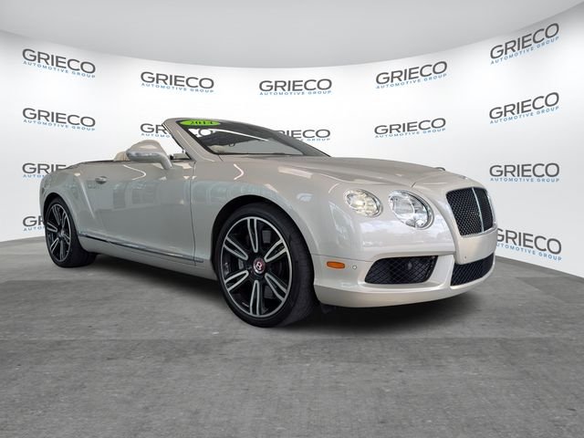 2014 Bentley Continental GTC Base