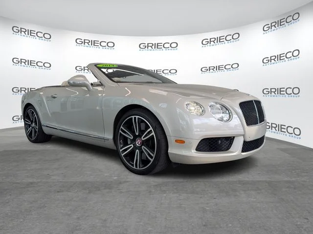 2014 Bentley Continental GT -'s photo