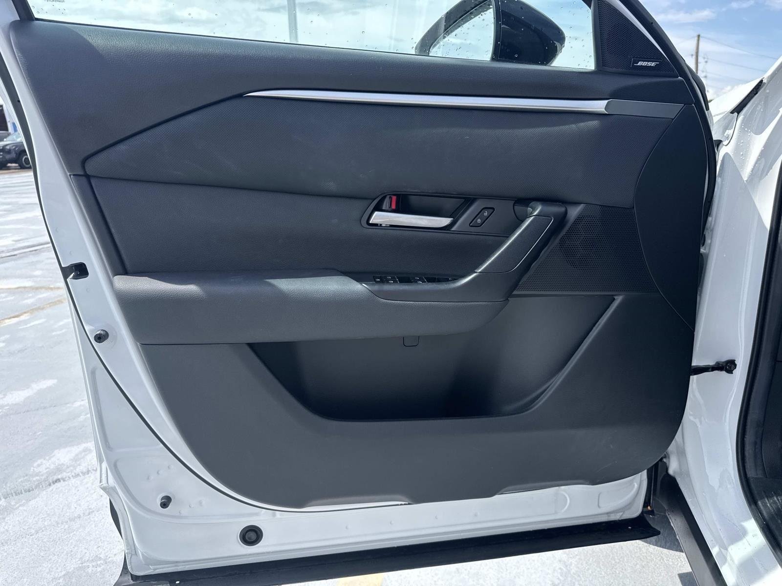 Used 2024 Wind Chill Pearl Mazda 2.5 S Premium Package image 17