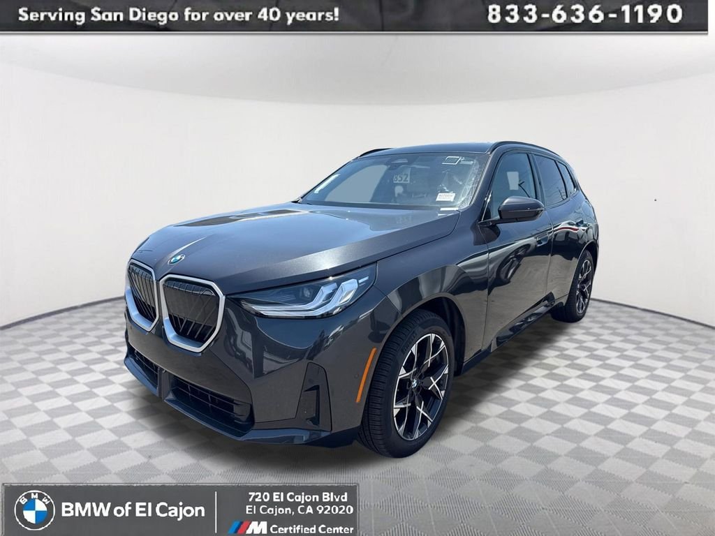 2025 BMW X3 30 XDRIVE's photo