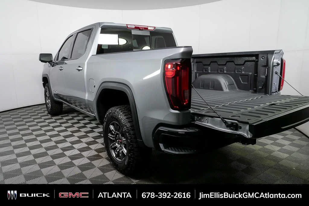 New 2026 Sterling Metallic GMC AT4X image 32