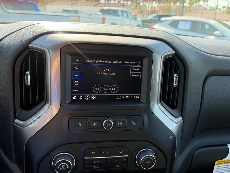 2026 Chevrolet Silverado 1500 Custom - Photo 10