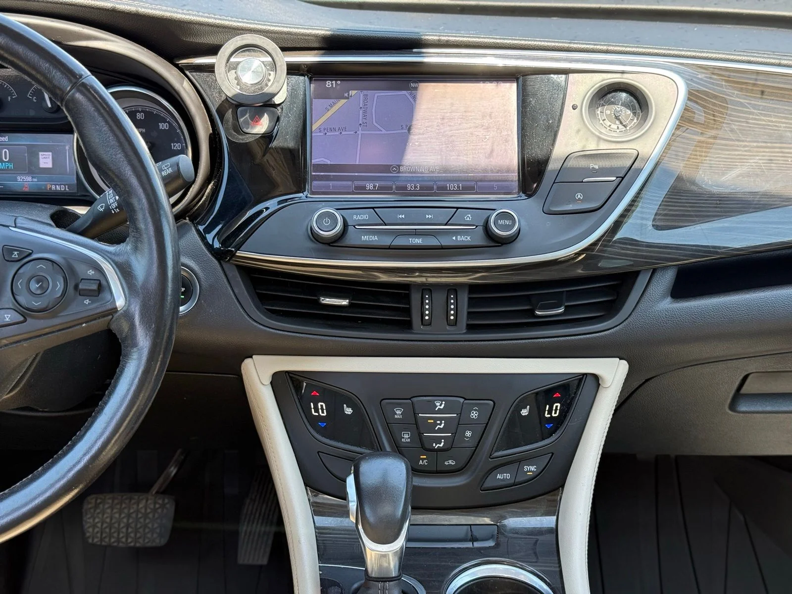 Used 2020 Black Buick Essence image 16