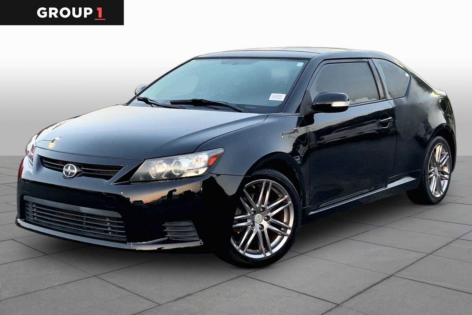 2012 Scion tC AT's photo