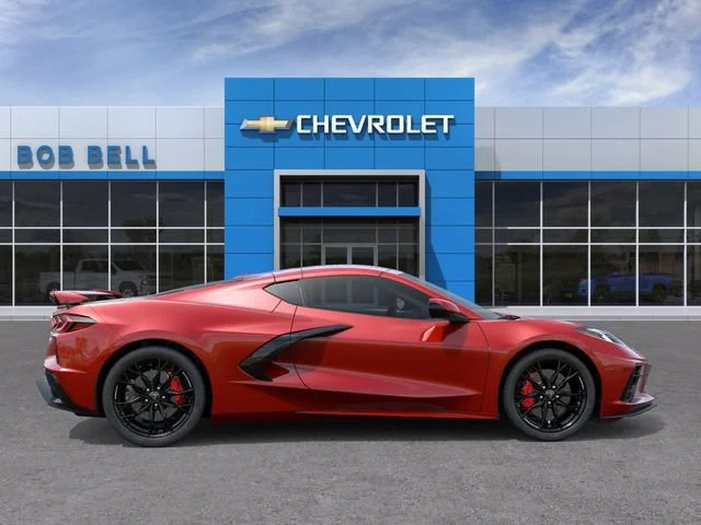 New 2027 Red Mist Metallic Tintcoat Chevrolet 3LT image 5