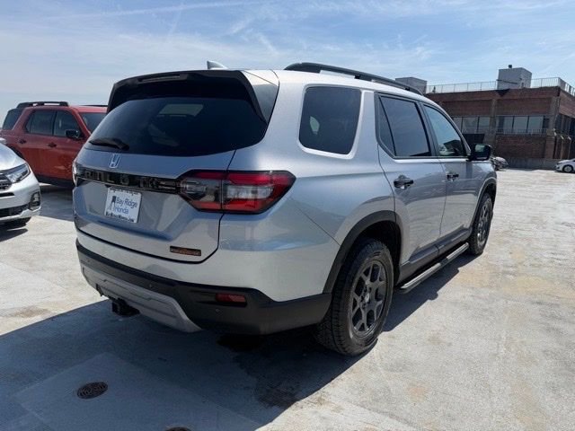 Used 2023 Gray Honda TrailSport image 7