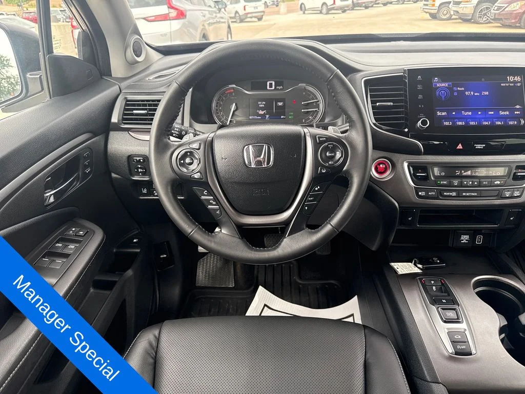 2023 Honda Ridgeline RTL - Photo 14
