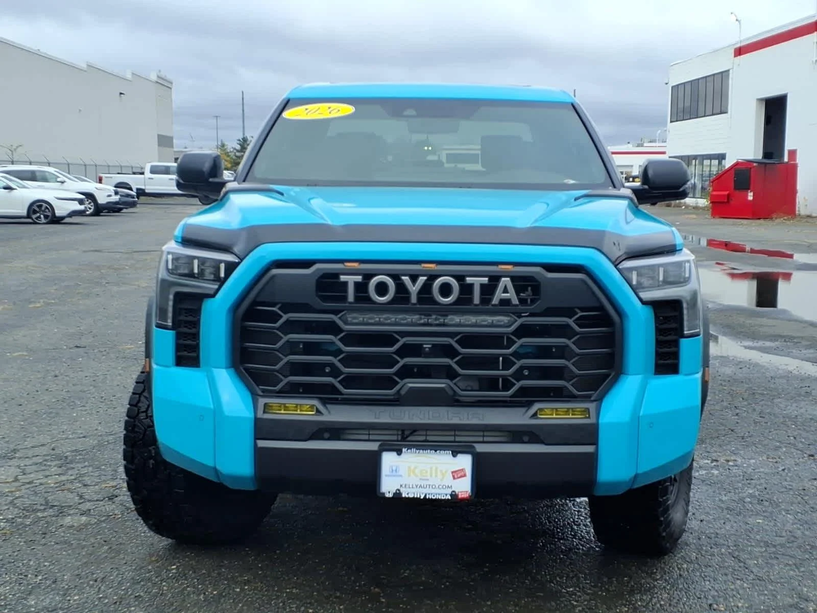 Used 2026 Wave Maker Toyota TRD Pro Hybrid image 2
