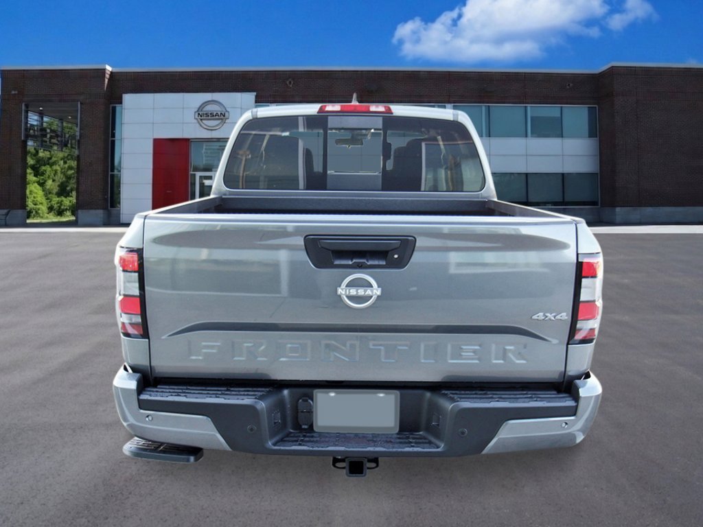 2026 Nissan Frontier SV - Photo 4