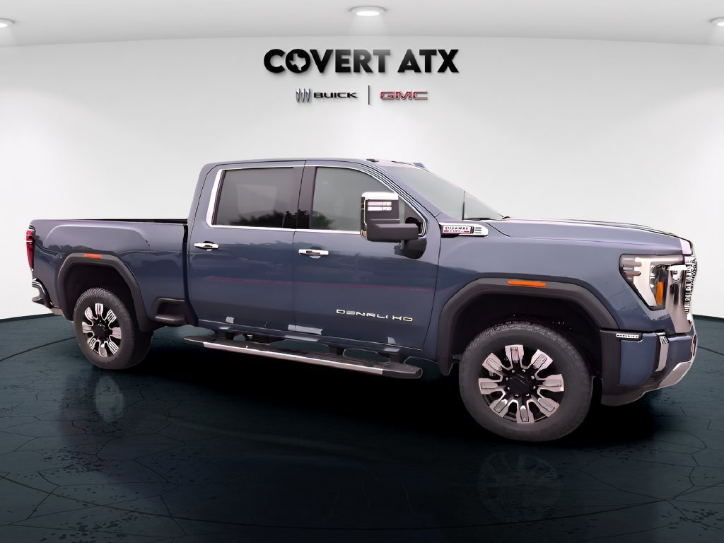 New 2026 Downpour Metallic GMC Denali image 15