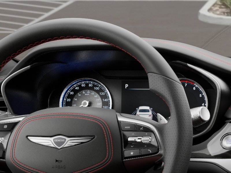 New 2026 Uyuni White Genesis 3.3T Sport Prestige image 29