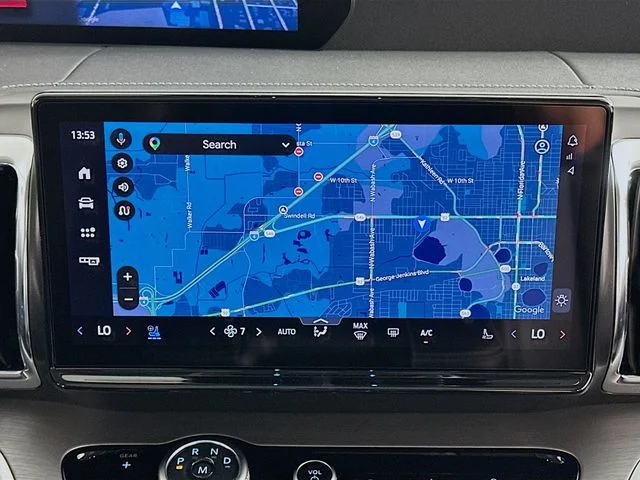 New 2026 Ford Expedition Platinum