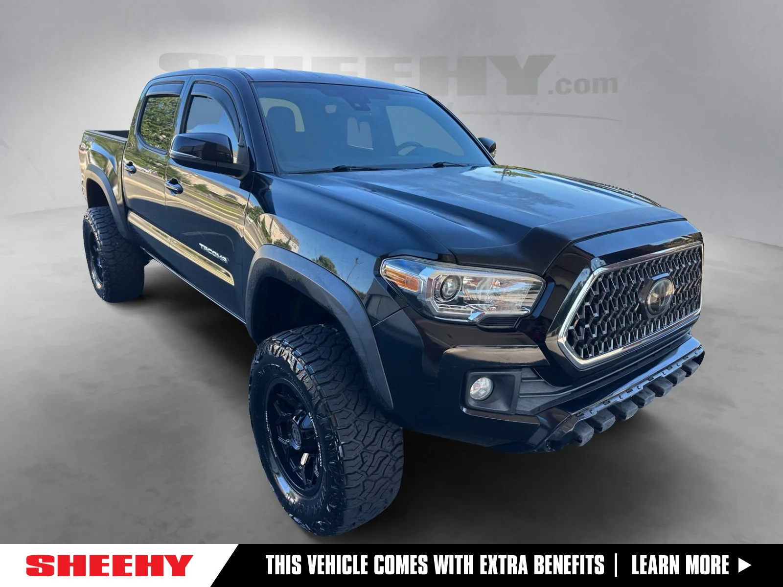 2019 Toyota Tacoma