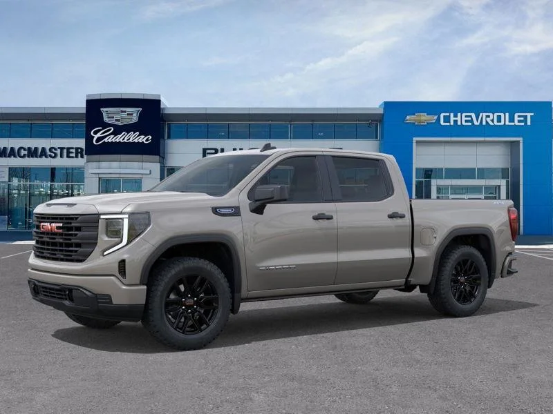 New 2026  GMC Pro image 2