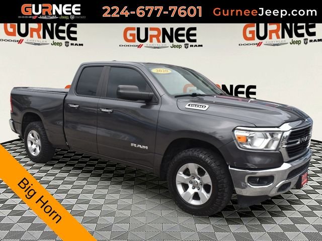 2020 Ram 1500 Big Horn/Lone Star