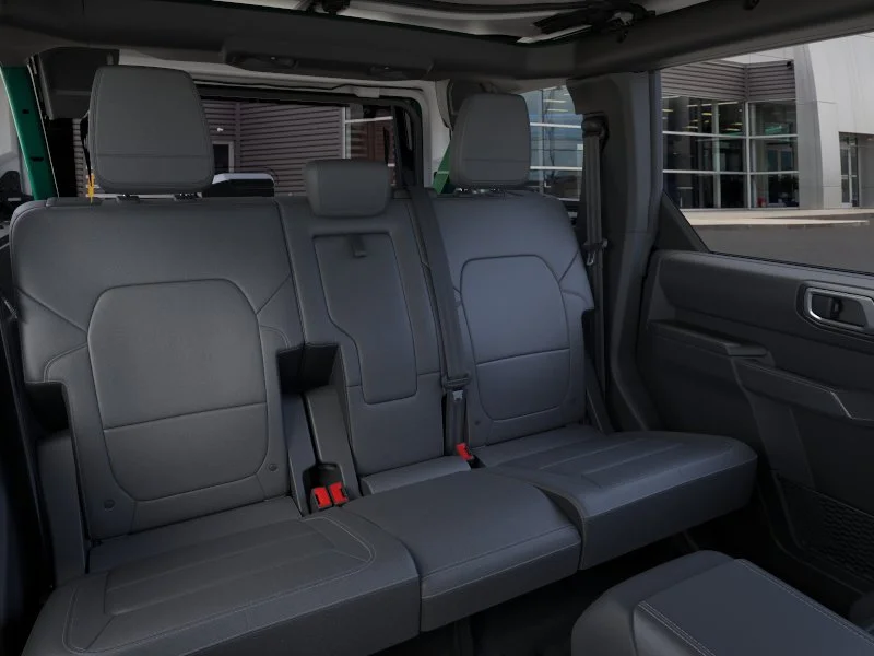 2025 Ford Bronco 4-Door Badlands - Photo 39