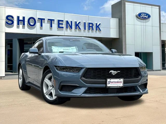 2026 Ford Mustang EcoBoost® Fastback